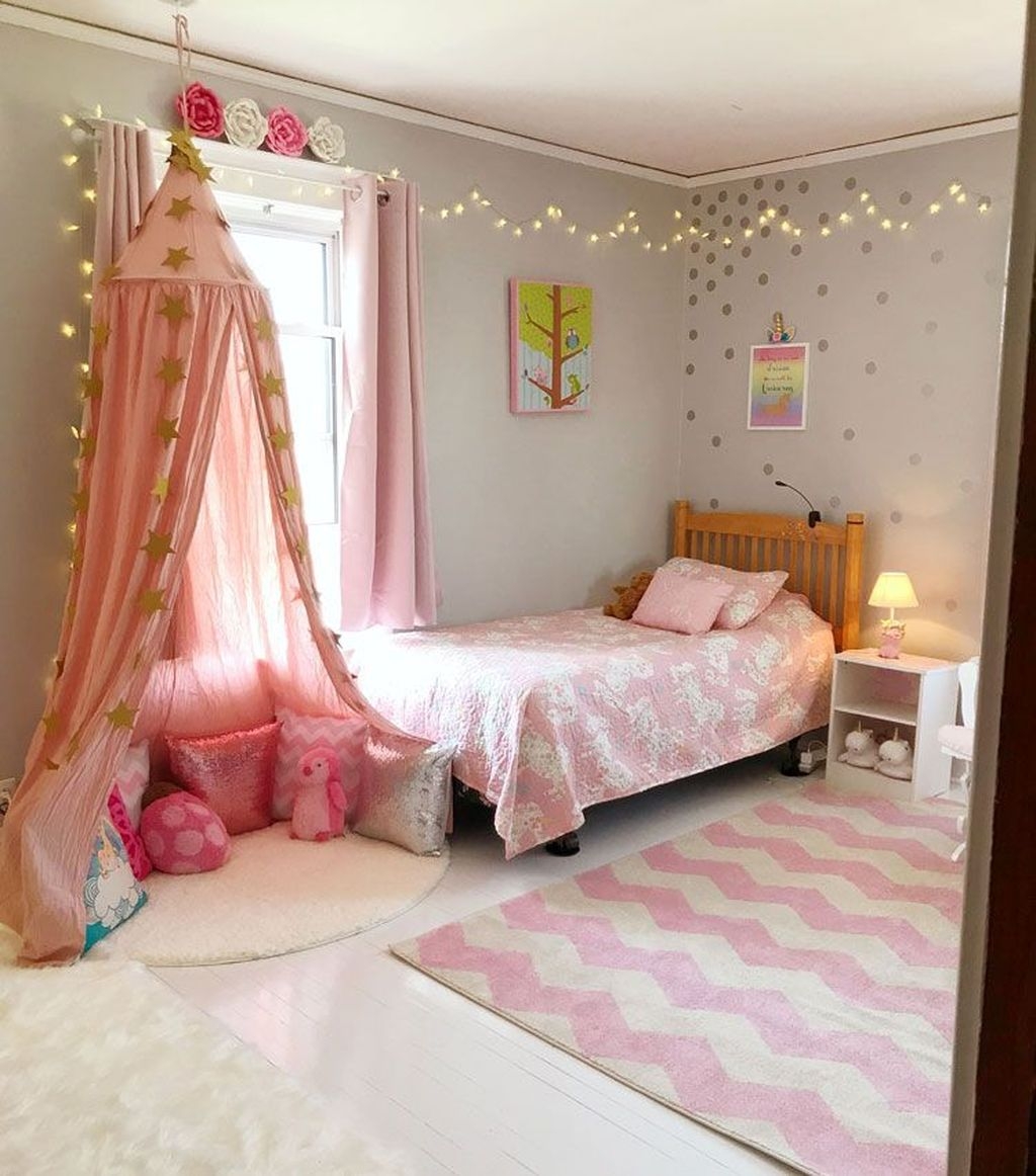 Gorgeous Bedroom Decoration Ideas For Kids 04