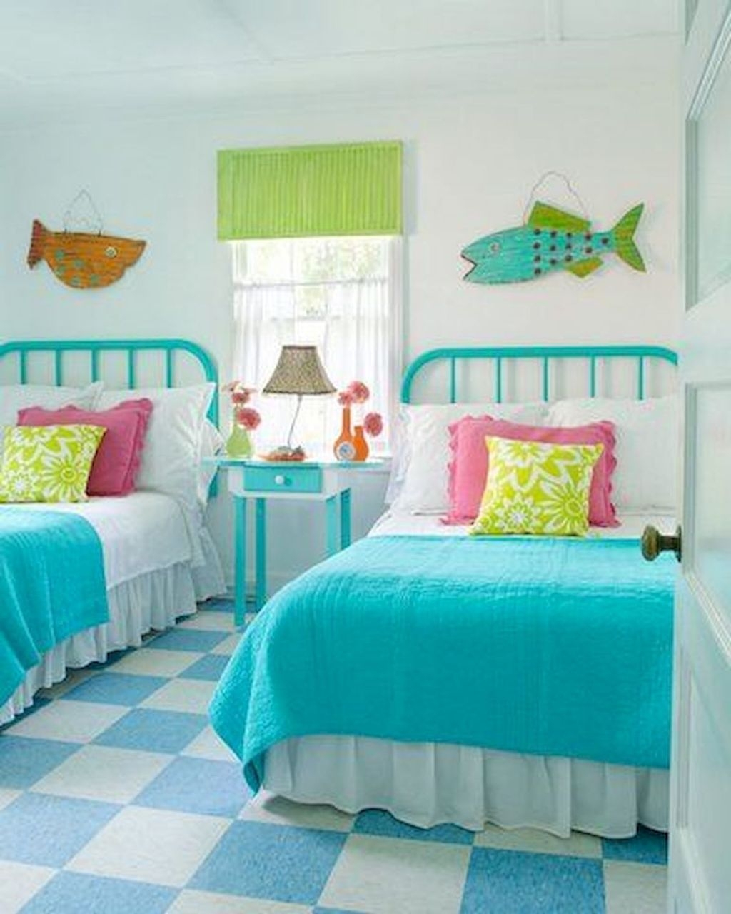 Gorgeous Bedroom Decoration Ideas For Kids 19