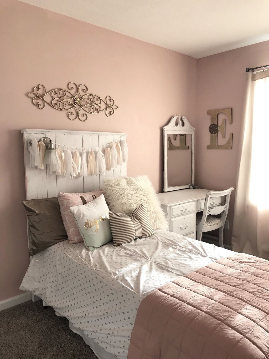 Gorgeous Bedroom Decoration Ideas For Kids 21