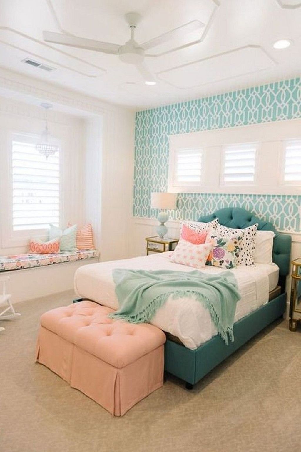 Gorgeous Bedroom Decoration Ideas For Kids 29