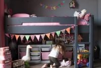 Gorgeous Bedroom Decoration Ideas For Kids 30