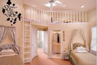 Gorgeous Bedroom Decoration Ideas For Kids 40