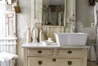 Impressive Vintage Bathroom Decoration You'll Love 06