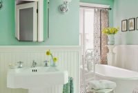 Impressive Vintage Bathroom Decoration You'll Love 19