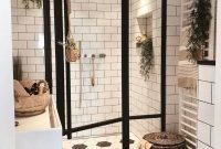 Impressive Vintage Bathroom Decoration You'll Love 36