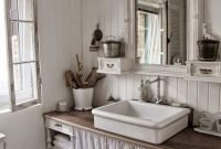 Impressive Vintage Bathroom Decoration You'll Love 50