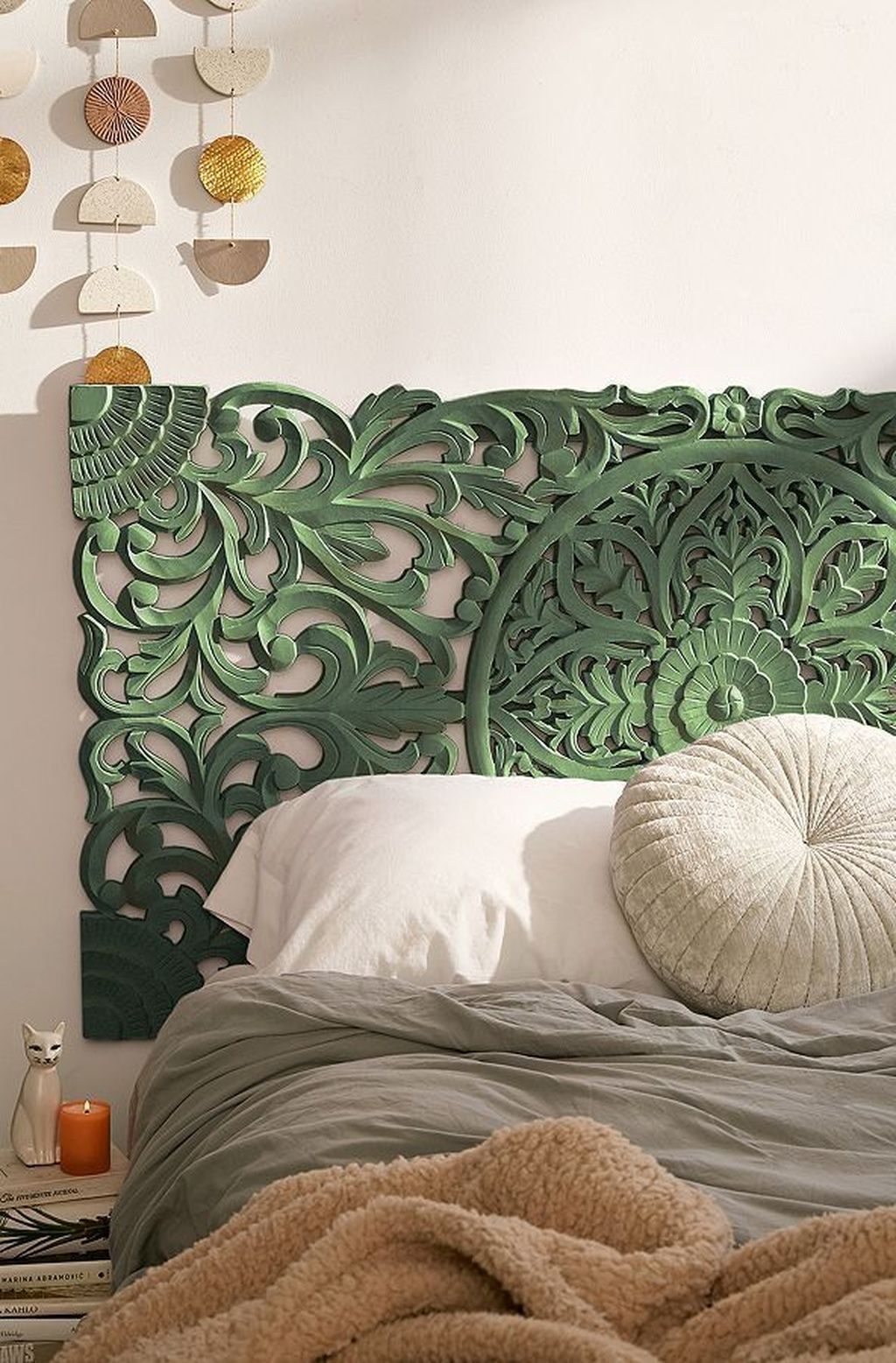 Incredible Headboard Design For Your Bedroom Inspiration 07