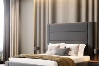 Incredible Headboard Design For Your Bedroom Inspiration 13