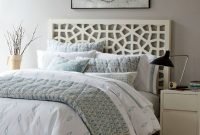 Incredible Headboard Design For Your Bedroom Inspiration 28