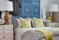 Incredible Headboard Design For Your Bedroom Inspiration 30