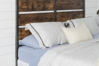 Incredible Headboard Design For Your Bedroom Inspiration 39