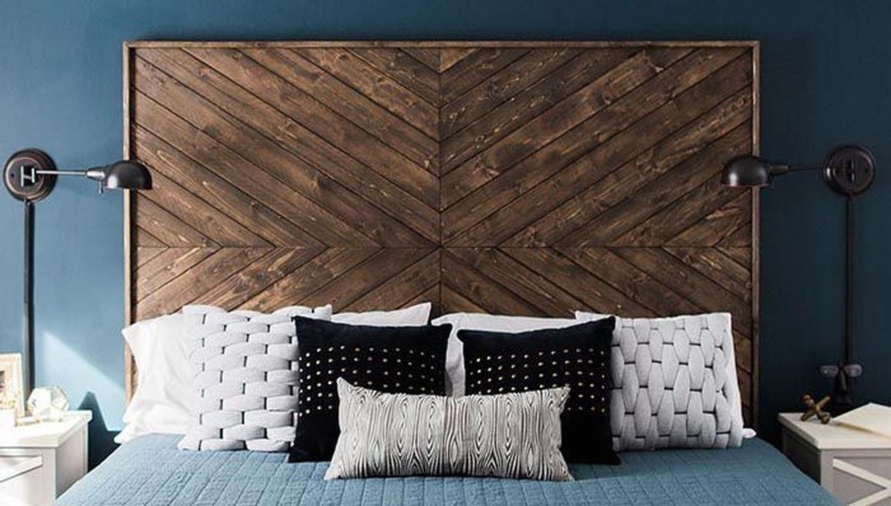 Incredible Headboard Design For Your Bedroom Inspiration 41