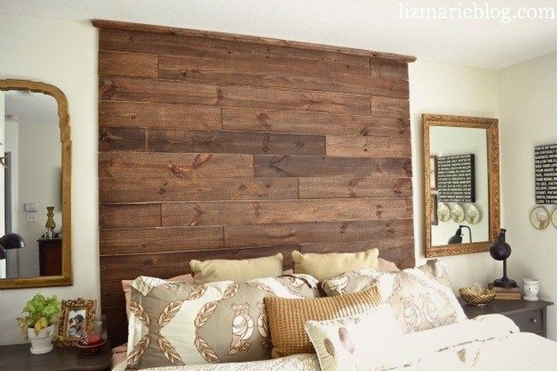 Incredible Headboard Design For Your Bedroom Inspiration 42