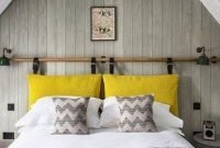 Incredible Headboard Design For Your Bedroom Inspiration 49