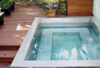 Innovative Small Swimming Pool For Your Small Backyard 04