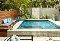 Innovative Small Swimming Pool For Your Small Backyard 13