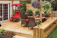 Inspiring Backyard Patio Design Ideas With Beautiful Landscaping 10