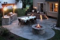 Inspiring Backyard Patio Design Ideas With Beautiful Landscaping 12