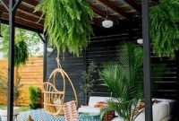 Inspiring Backyard Patio Design Ideas With Beautiful Landscaping 17