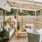 Inspiring Backyard Patio Design Ideas With Beautiful Landscaping 20