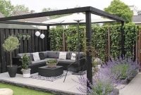 Inspiring Backyard Patio Design Ideas With Beautiful Landscaping 35