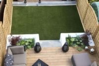 Inspiring Backyard Patio Design Ideas With Beautiful Landscaping 40