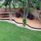 Inspiring Backyard Patio Design Ideas With Beautiful Landscaping 44