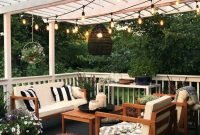 Inspiring Backyard Patio Design Ideas With Beautiful Landscaping 45