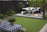 Inspiring Backyard Patio Design Ideas With Beautiful Landscaping 49