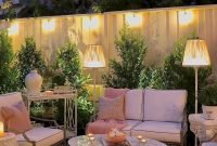 Inspiring Backyard Patio Design Ideas With Beautiful Landscaping 50