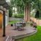 Inspiring Backyard Patio Design Ideas With Beautiful Landscaping 51
