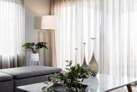 Luxury Curtains For Living Room With Modern Touch 01