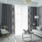 Luxury Curtains For Living Room With Modern Touch 02