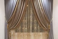 Luxury Curtains For Living Room With Modern Touch 09