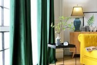 Luxury Curtains For Living Room With Modern Touch 17