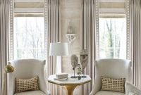 Luxury Curtains For Living Room With Modern Touch 19