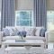 Luxury Curtains For Living Room With Modern Touch 20