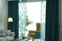 Luxury Curtains For Living Room With Modern Touch 24