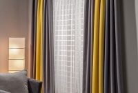 Luxury Curtains For Living Room With Modern Touch 27