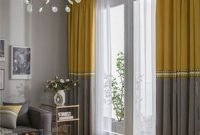 Luxury Curtains For Living Room With Modern Touch 31