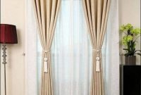 Luxury Curtains For Living Room With Modern Touch 32