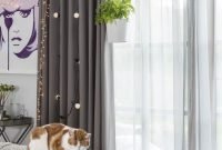 Luxury Curtains For Living Room With Modern Touch 45