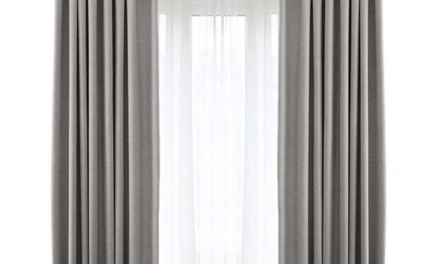 20+ Luxury Curtains For Living Room With Modern Touch