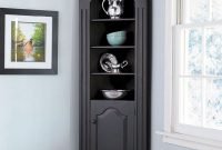 Magnificient Corner Shelves Decoration Ideas 12