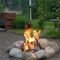 Marvelous Outdoor Fire Pit Ideas To Enjoying This Summer 03