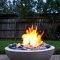 Marvelous Outdoor Fire Pit Ideas To Enjoying This Summer 04