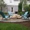 Marvelous Outdoor Fire Pit Ideas To Enjoying This Summer 07