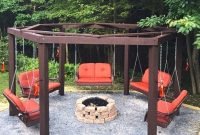 Marvelous Outdoor Fire Pit Ideas To Enjoying This Summer 10