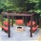 Marvelous Outdoor Fire Pit Ideas To Enjoying This Summer 10
