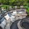 Marvelous Outdoor Fire Pit Ideas To Enjoying This Summer 11